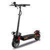 New X4 shipped from China warehouse 1600W dual motor 10-inch off-road electric scooter 48V 18AH foldable adult mobility scooter