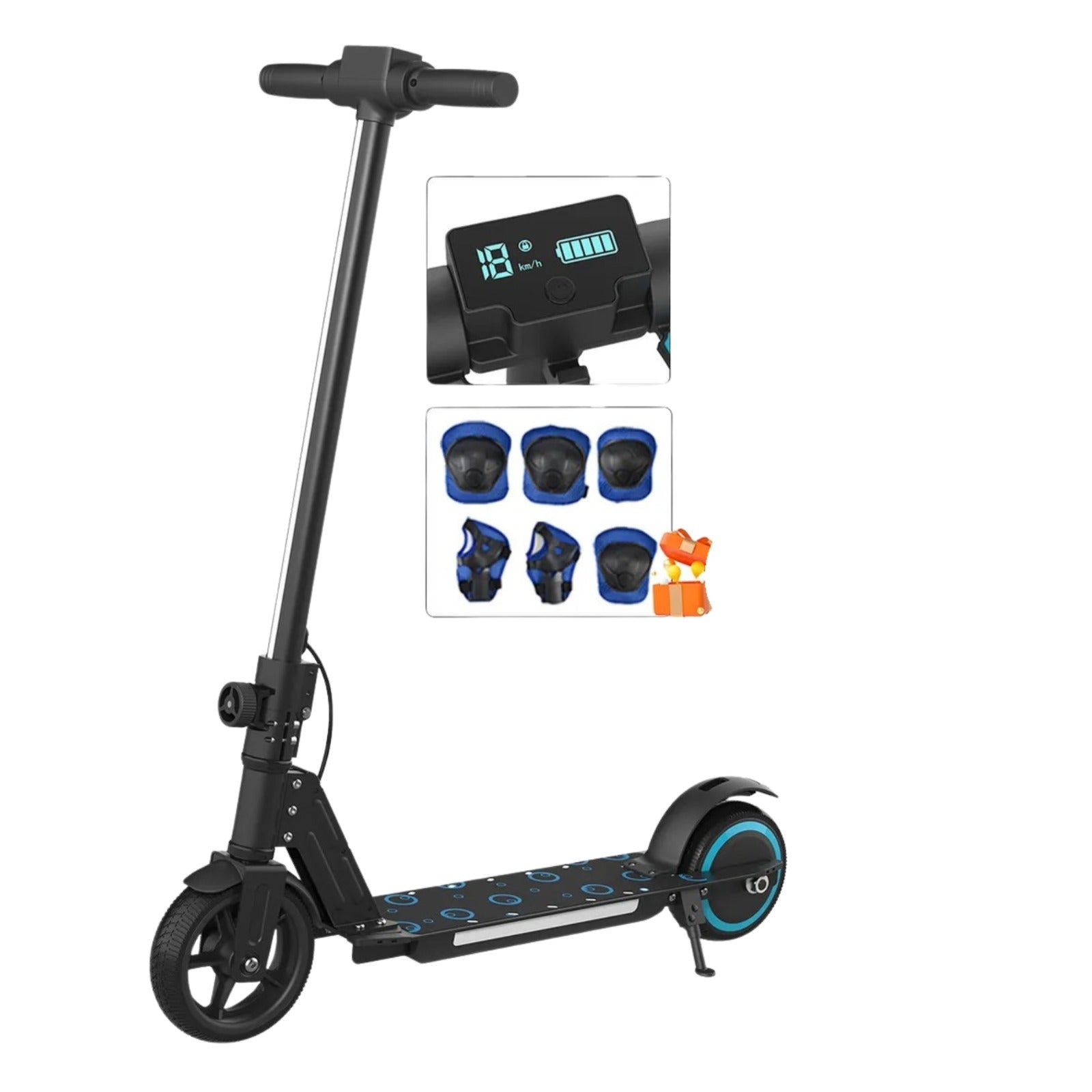 Electric Kickscooters